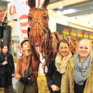 2013年Equitana埃森世界馬術(shù)運(yùn)動(dòng)博覽會(huì)展會(huì)組圖