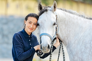 光影馬廄，大片賞馬場——走近河北鑫達伯汗馬業(yè)